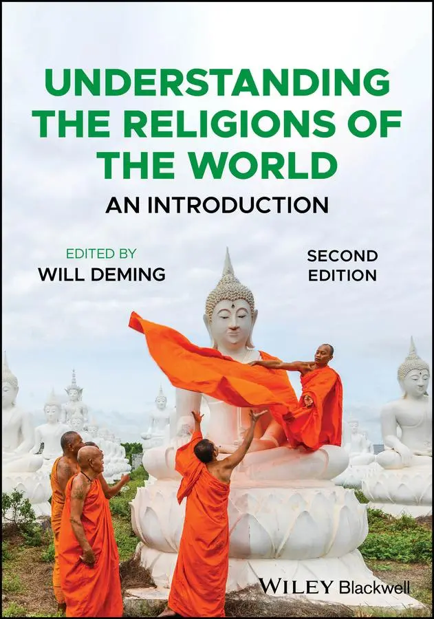 Cover: 9781119887478 | Understanding the Religions of the World | An Introduction | Deming