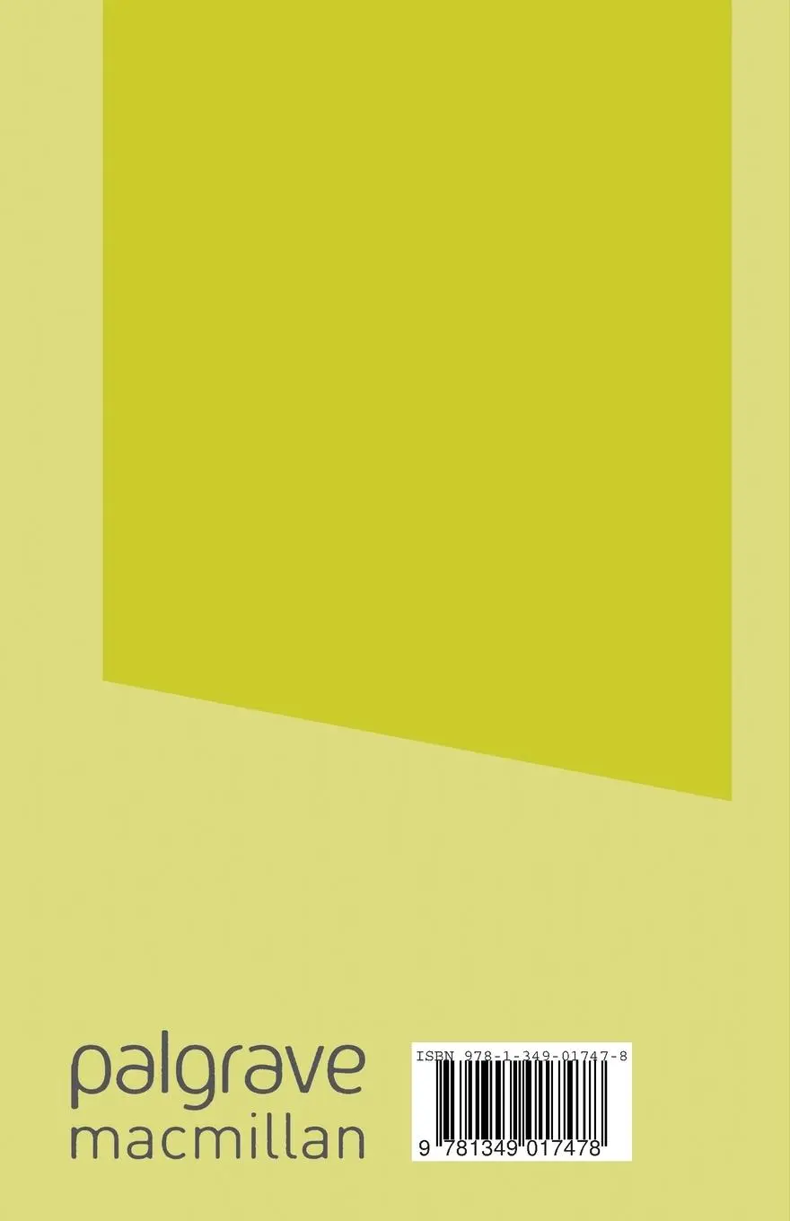Rückseite: 9781349017478 | A Bronte Companion | Literary Assessment, Background and Reference