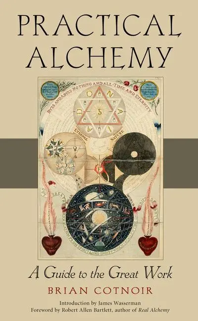 Cover: 9781578637478 | Practical Alchemy | A Guide to the Great Work | Brian Cotnoir | Buch