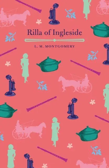 Cover: 9781789507478 | Rilla of Ingleside | L. M. Montgomery | Taschenbuch | Englisch | 2020