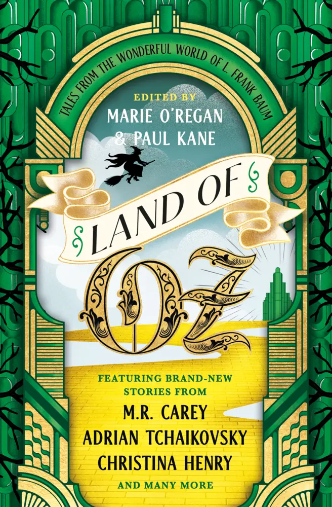 Cover: 9781835417478 | Land of Oz | M R Carey (u. a.) | Taschenbuch | Englisch | 2026 | Titan