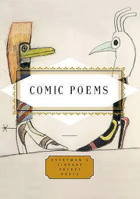 Cover: 9781841597478 | Comic Poems | Washington | Buch | Gebunden | Englisch | 2001