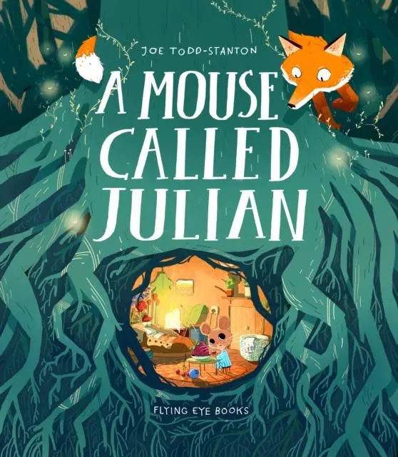 Cover: 9781912497478 | A Mouse Called Julian | Joe Todd-Stanton | Taschenbuch | 40 S. | 2021