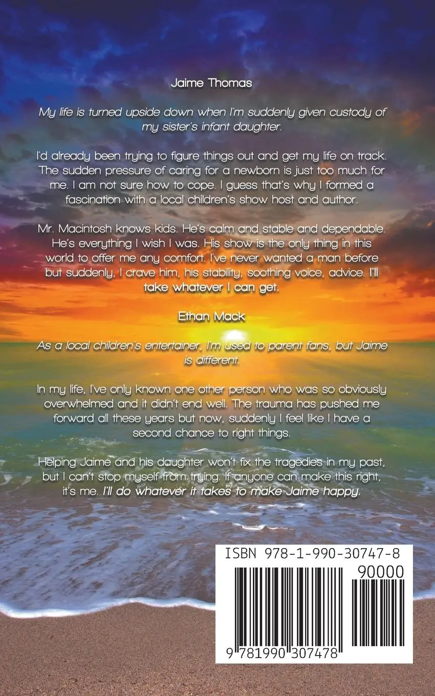 Rückseite: 9781990307478 | Jaime | Sa Sway | Taschenbuch | Englisch | 2023 | Blue Crescent Books