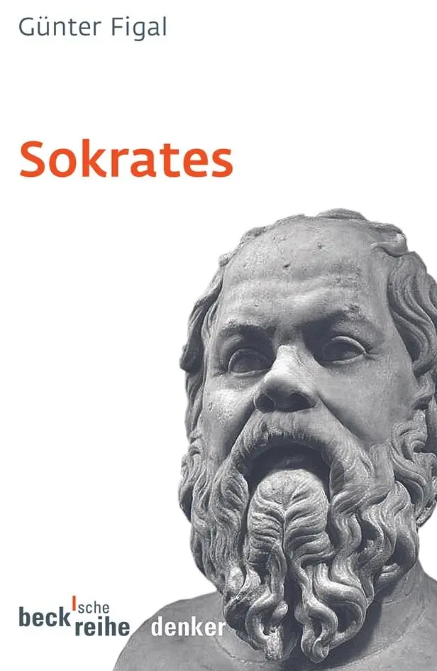Cover: 9783406547478 | Sokrates | Günter Figal | Taschenbuch | Beck'sche Reihe | 148 S.