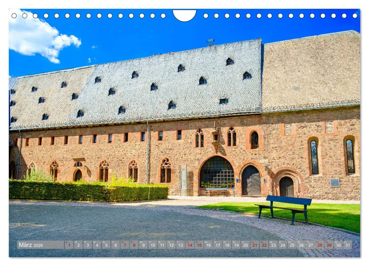 Bild: 9783457897478 | Ein Blick auf Frankenberg an der Eder (Wandkalender 2026 DIN A4...