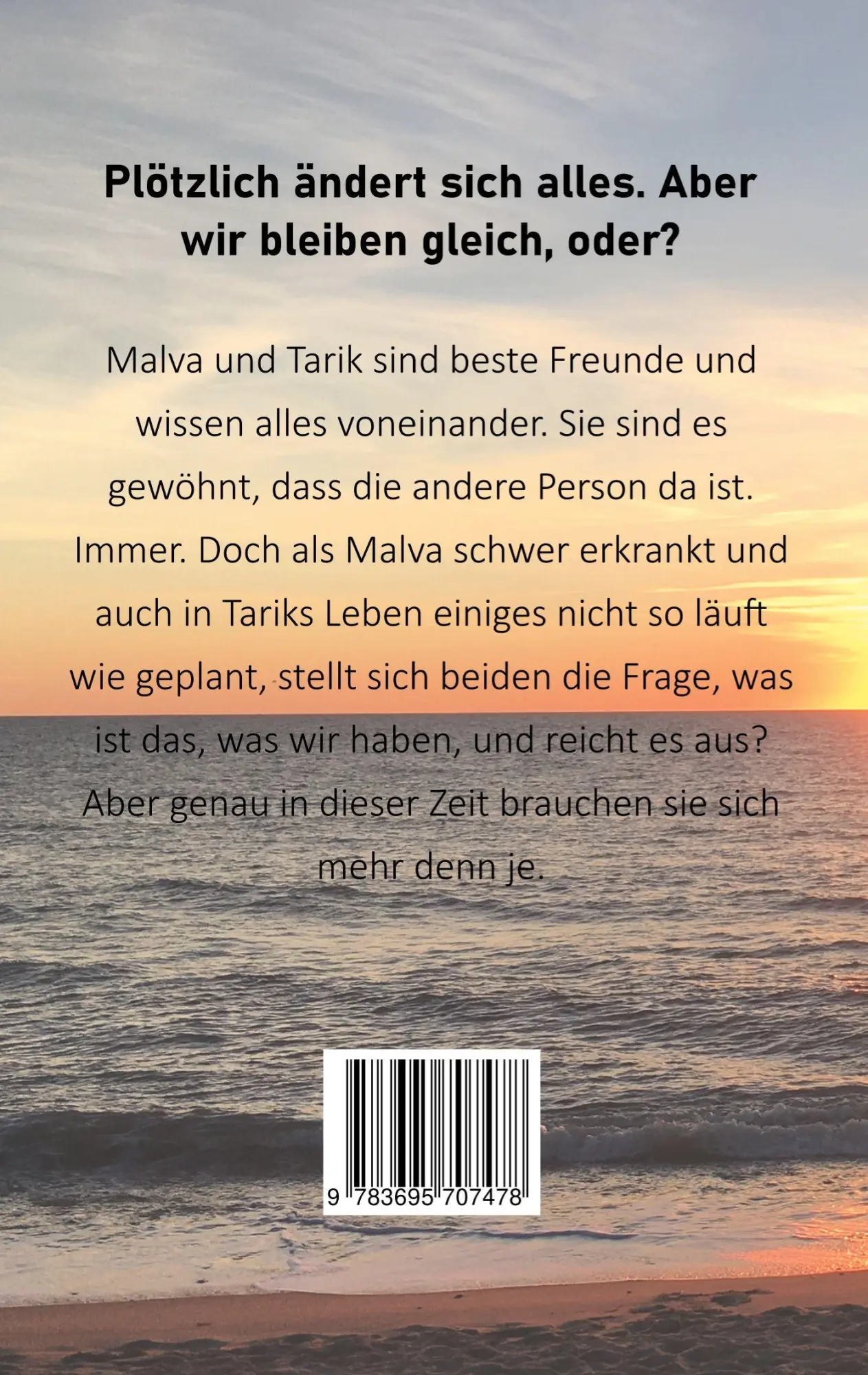 Rückseite: 9783695707478 | Für Immer Noch | Kari Hudoffsky | Taschenbuch | 252 S. | Deutsch