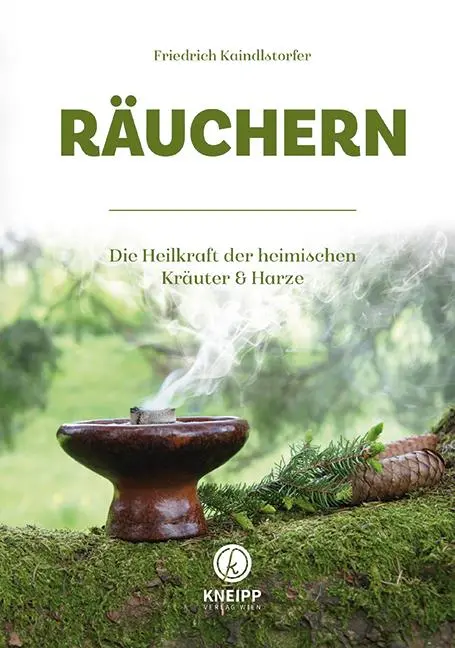 Cover: 9783708807478 | Räuchern | Mit heimischen Blüten, Kräutern und Harzen | Kaindlstorfer