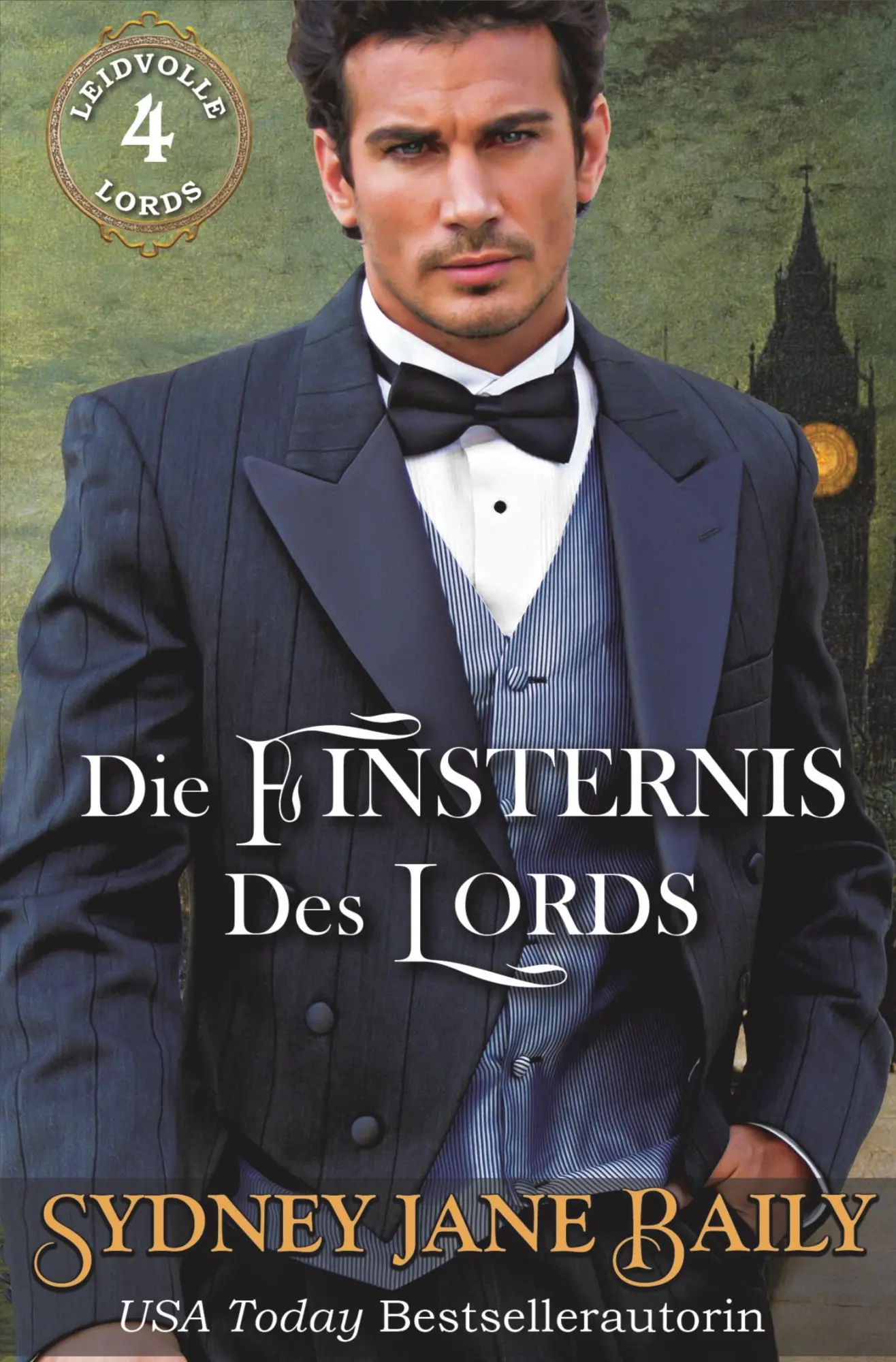 Cover: 9783757937478 | Die Finsternis Des Lords | Sydney Jane Baily | Taschenbuch | 476 S.