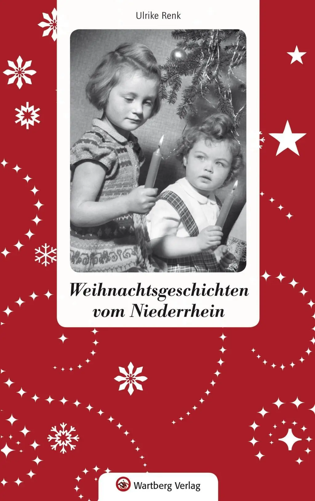 Cover: 9783831327478 | Weihnachtsgeschichten vom Niederrhein | Weihnachtsgeschichten | Renk