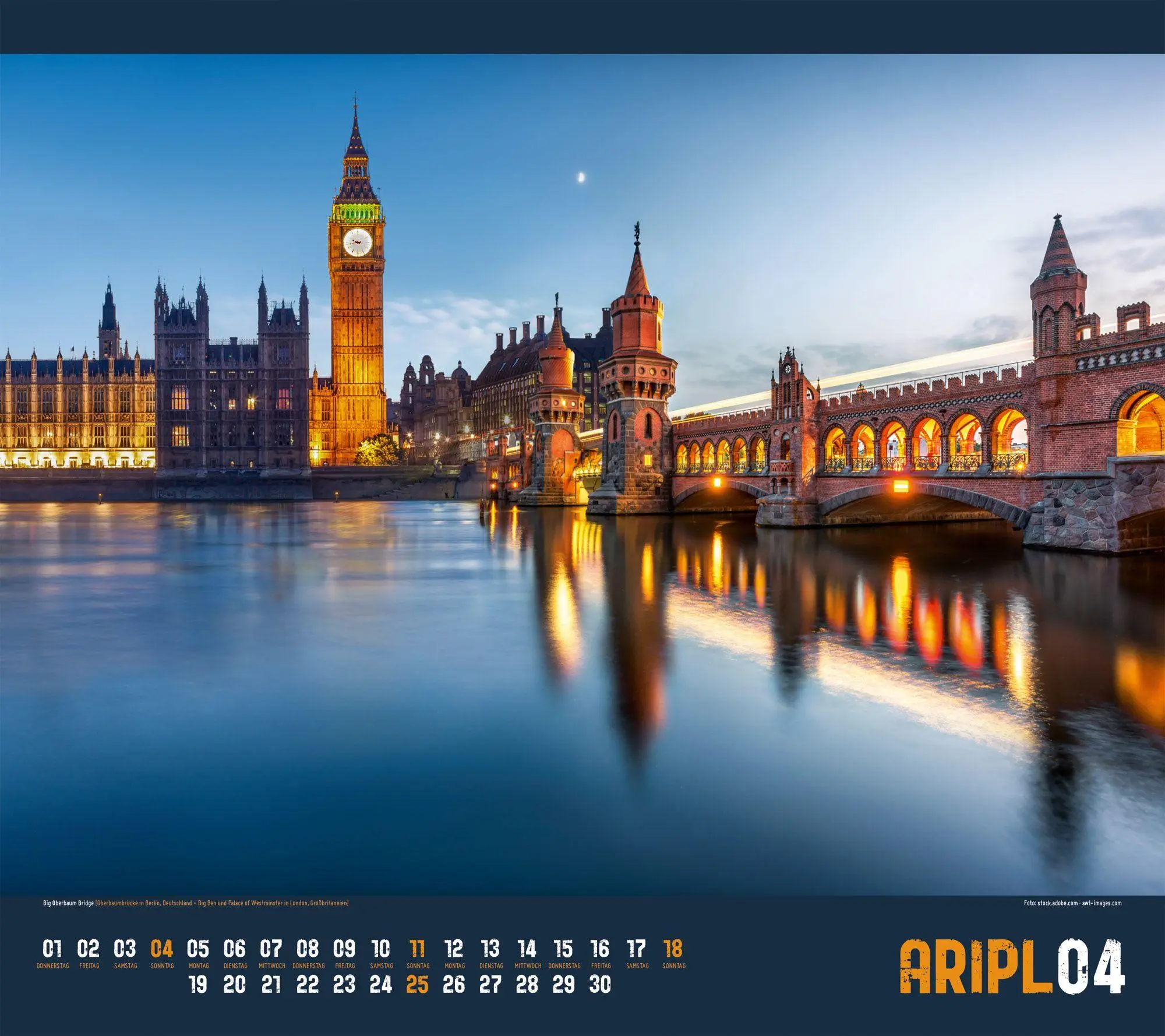 Bild: 9783838427478 | Verrückte Welt Kalender 2027 | Ackermann Kunstverlag GmbH | Kalender