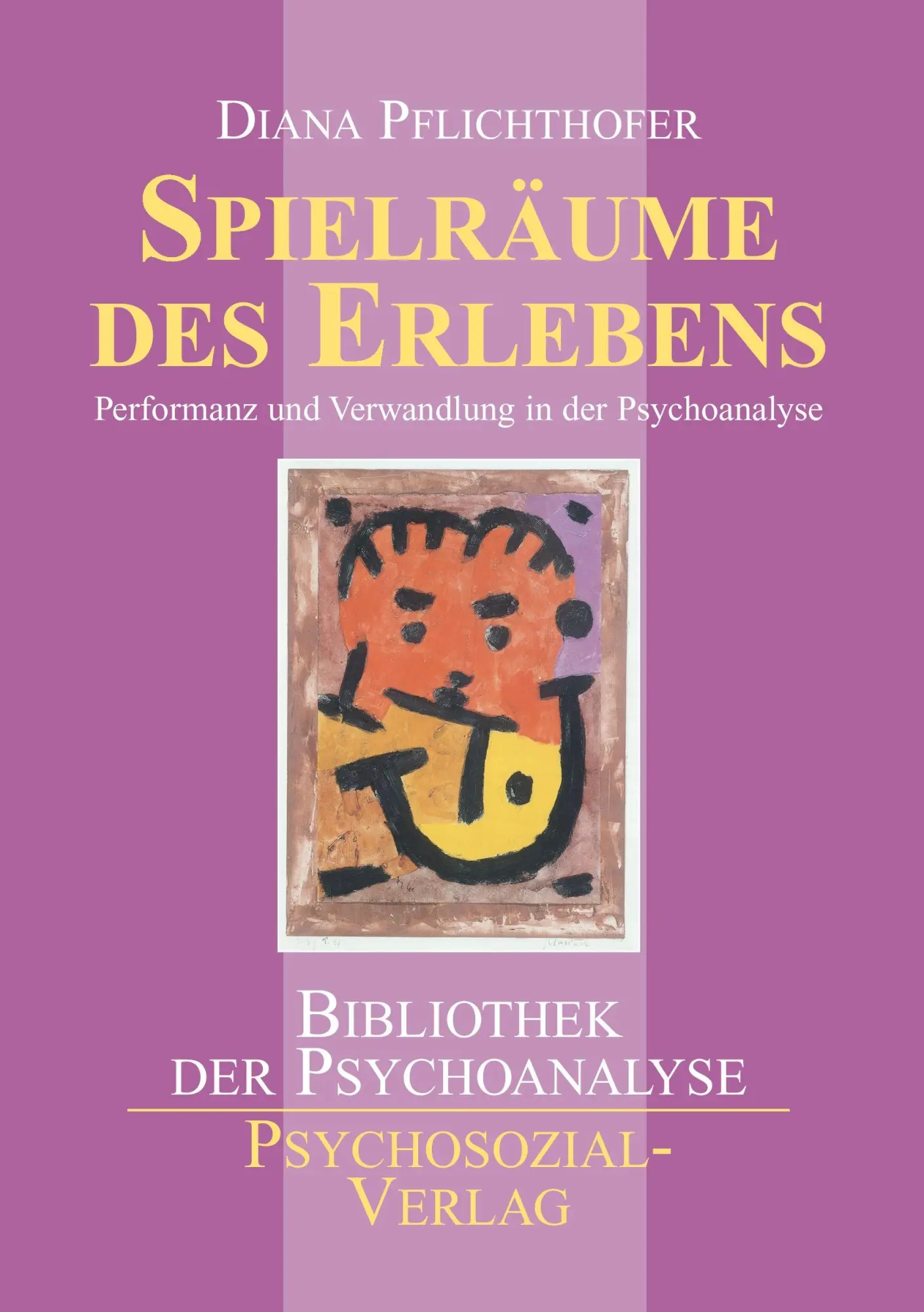 Cover: 9783898067478 | Spielräume des Erlebens | Diana Pflichthofer | Taschenbuch | 229 S.