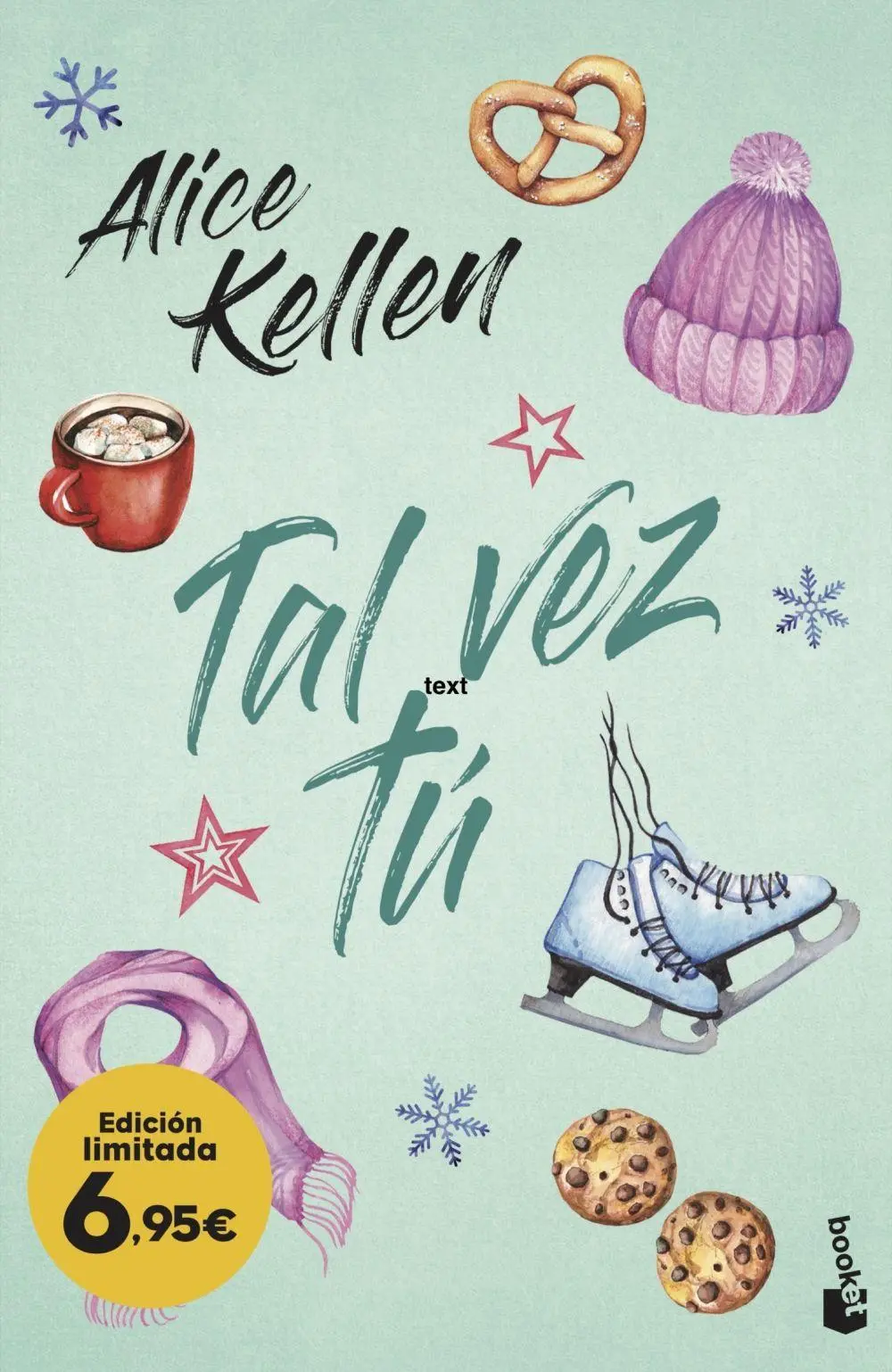 Cover: 9788408267478 | Tal vez tu | Alice Kellen | Taschenbuch | Kartoniert / Broschiert