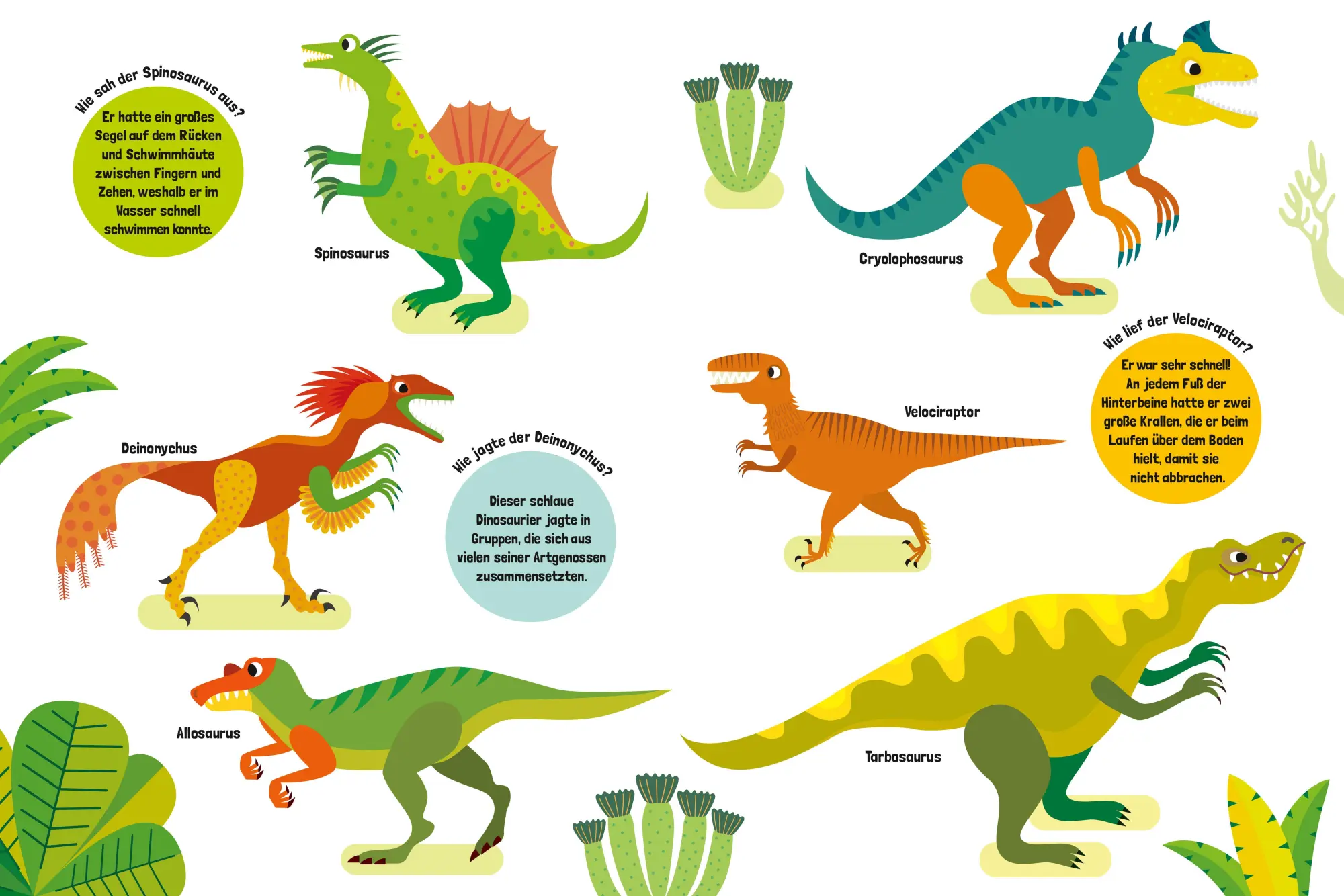 Bild: 9788863127478 | Mein großes Dinosaurierbuch | Claudia Theis-Passaro | Buch | 20 S.