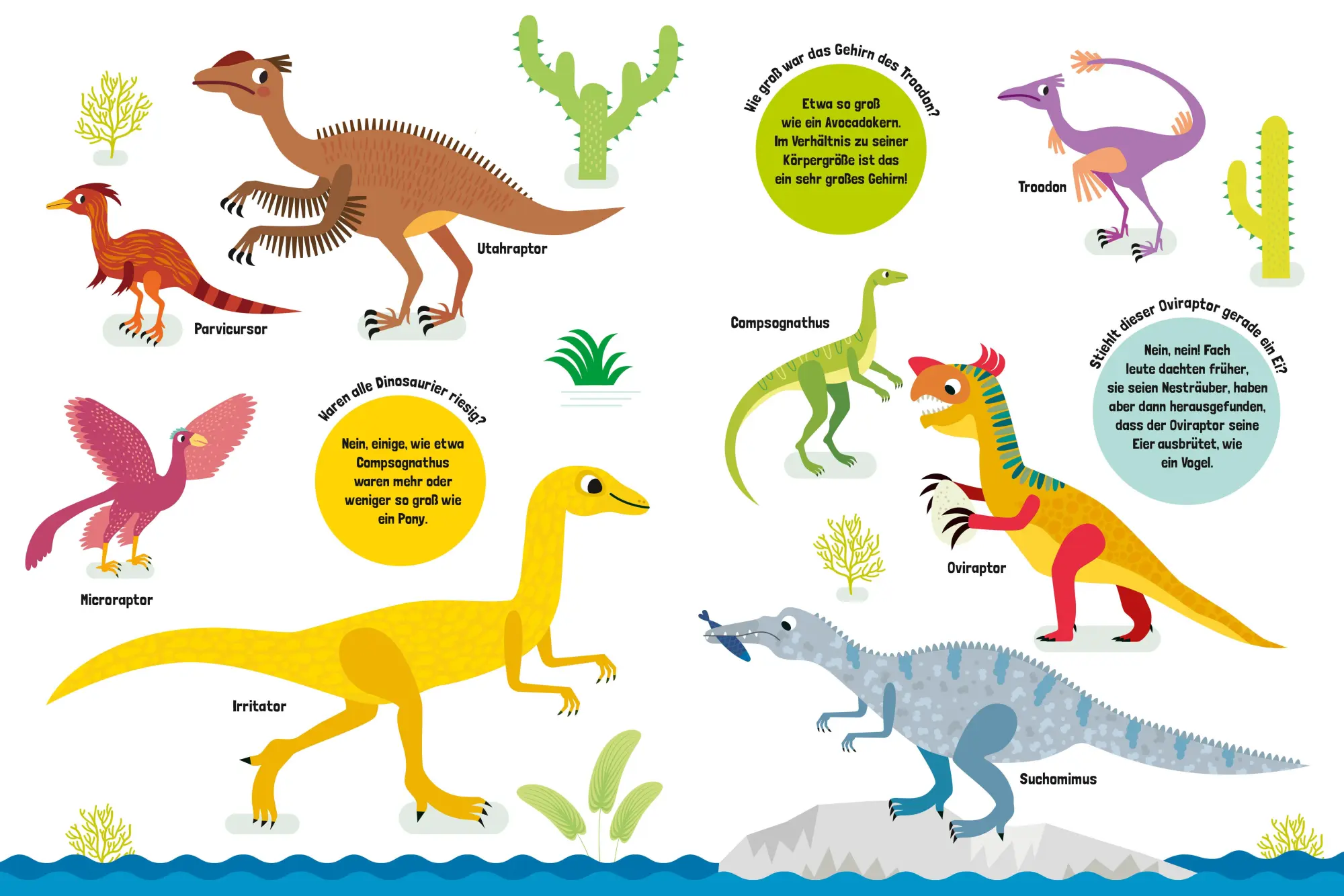 Bild: 9788863127478 | Mein großes Dinosaurierbuch | Claudia Theis-Passaro | Buch | 20 S.