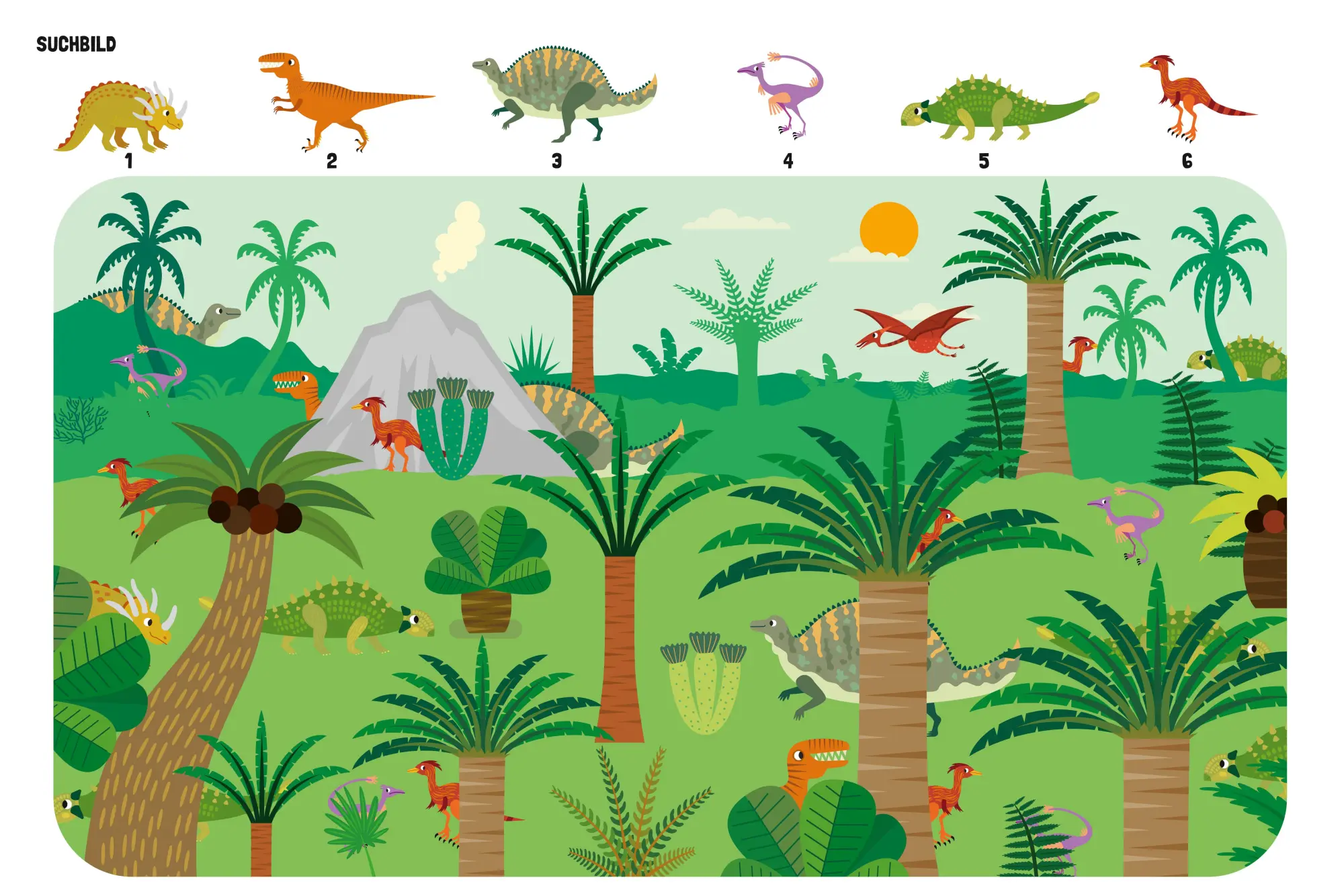 Bild: 9788863127478 | Mein großes Dinosaurierbuch | Claudia Theis-Passaro | Buch | 20 S.