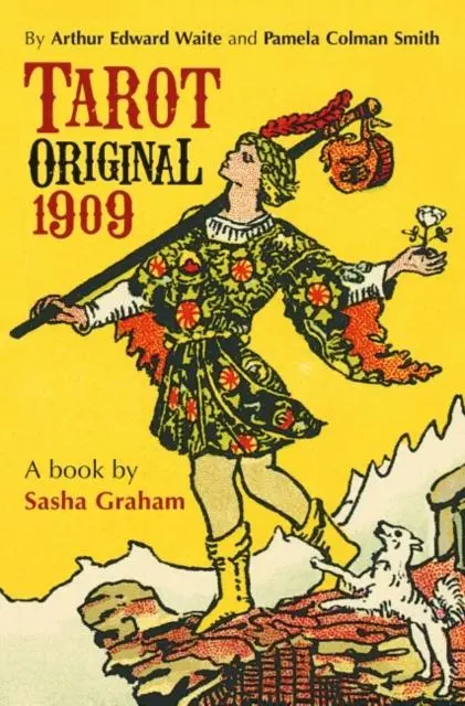 Cover: 9788865277478 | Tarot Original 1909 - Guidebook | A. E. Waite (u. a.) | Taschenbuch