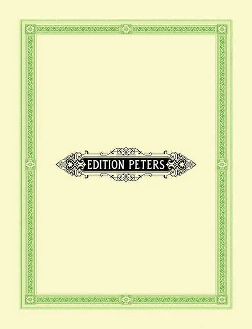 Cover: 9790014007478 | Klavierwerke 5 | Felix Mendelssohn Bartholdy | Taschenbuch | 108 S.