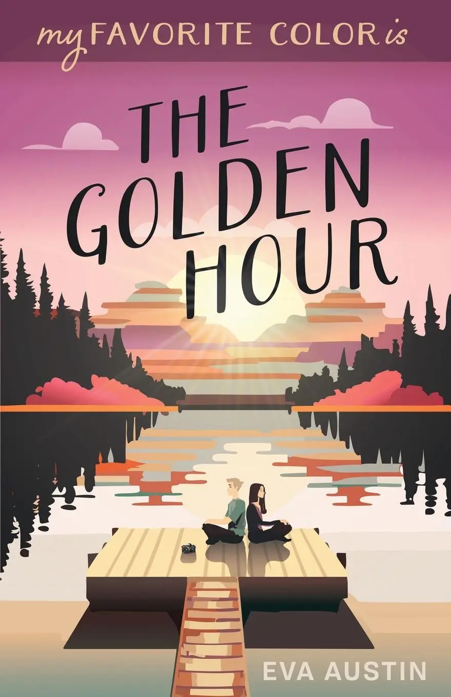Cover: 9798985747478 | My Favorite Color is The Golden Hour | Eva Austin | Taschenbuch | 2024