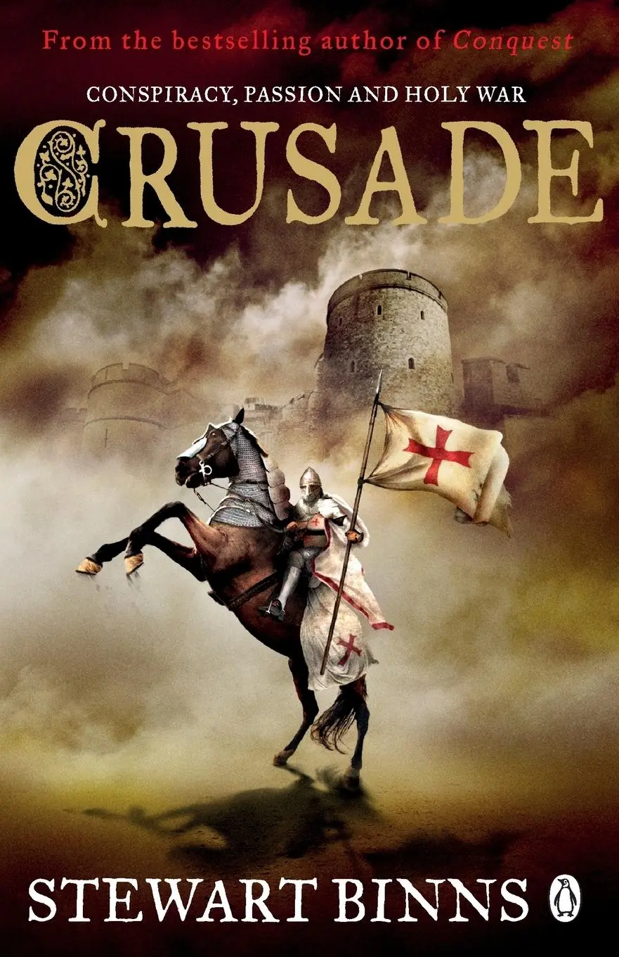 Cover: 9780241957578 | Crusade | Stewart Binns | Taschenbuch | Englisch | 2012 | Penguin