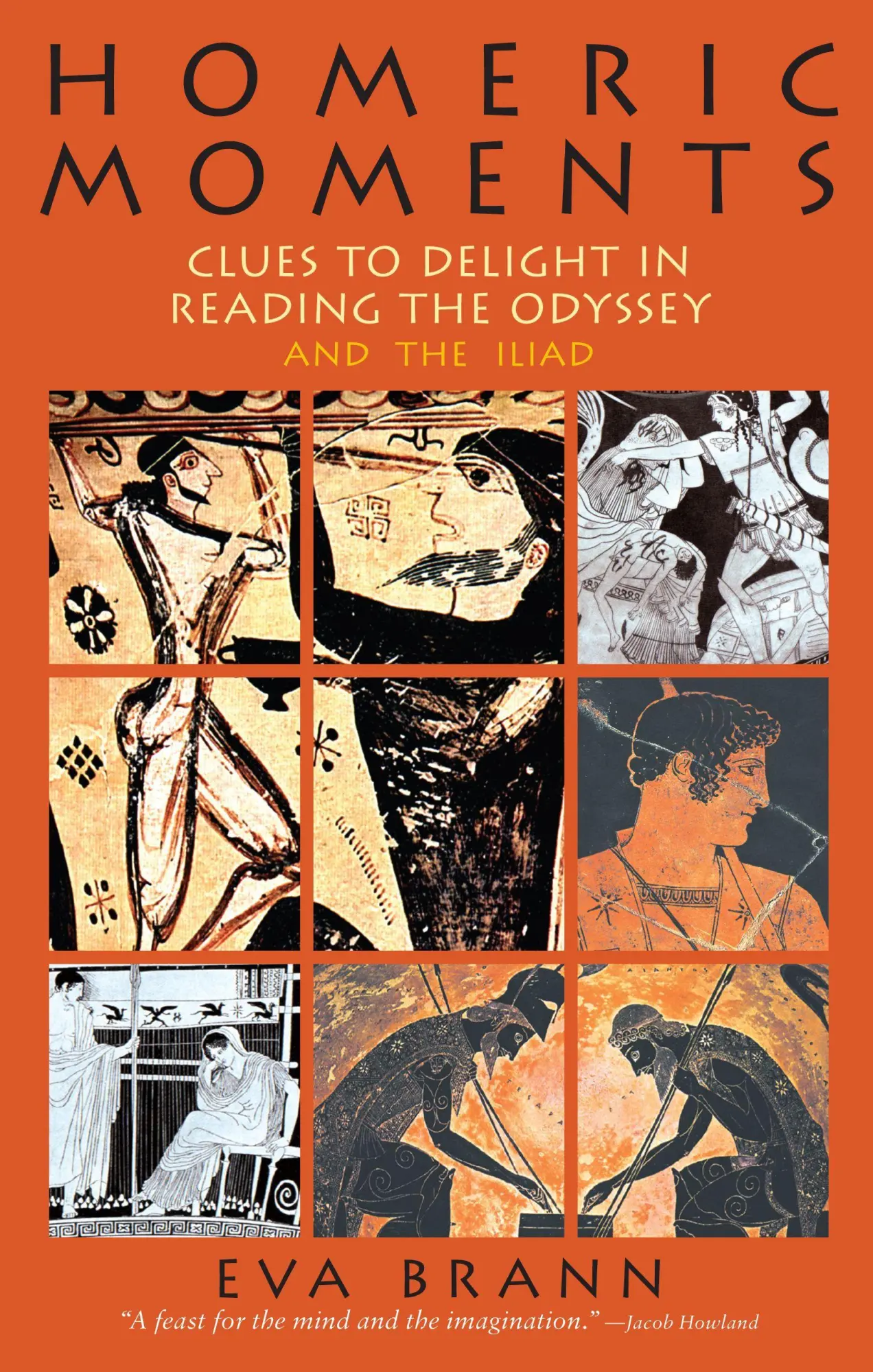 Cover: 9780967967578 | Homeric Moments | Eva Brann | Taschenbuch | Kartoniert / Broschiert