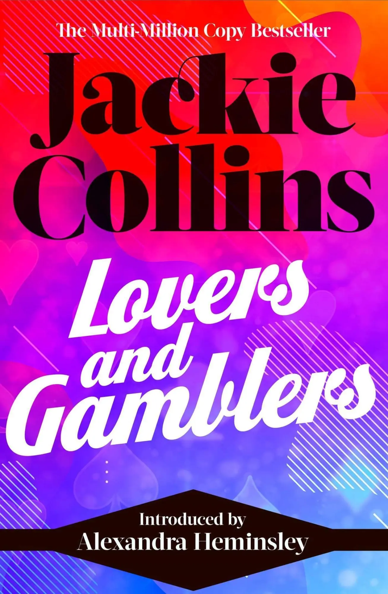 Cover: 9781398517578 | Lovers &amp; Gamblers | introduced by Alexandra Heminsley | Jackie Collins