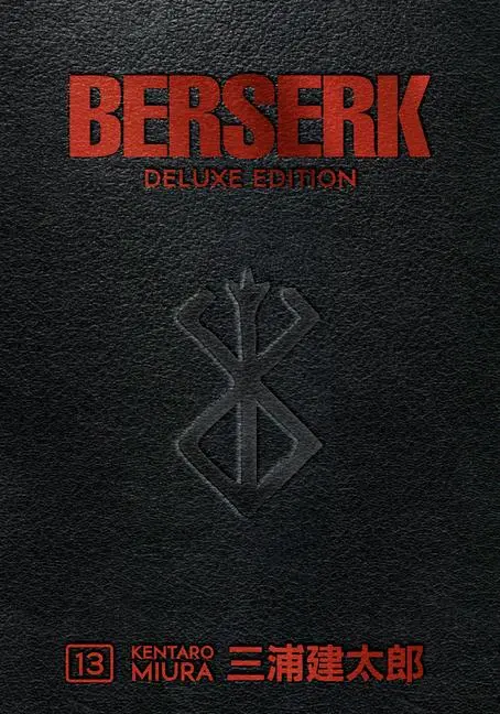 Cover: 9781506727578 | Berserk Deluxe Volume 13 | Kentaro Miura | Buch | Englisch | 2023