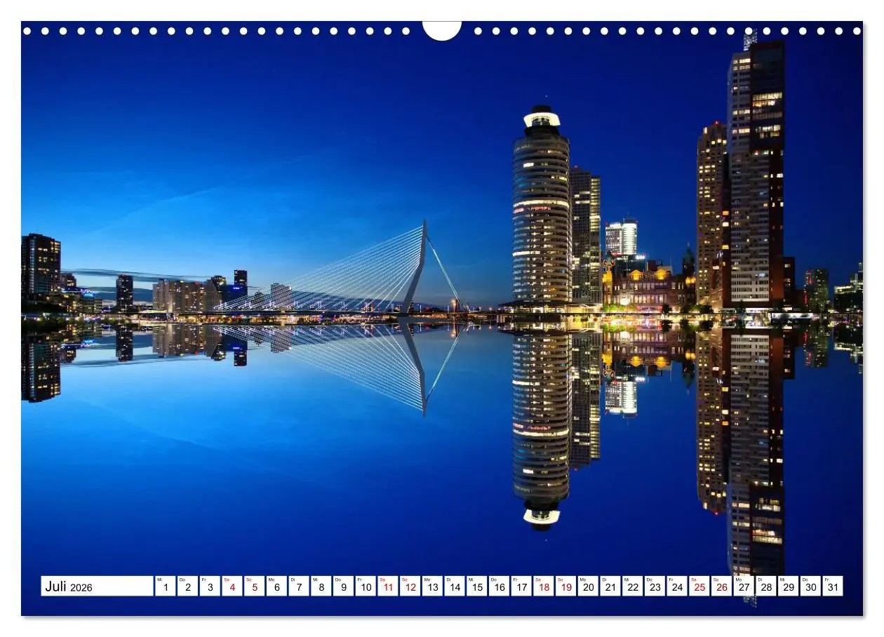 Bild: 9783457577578 | Skylines der schönsten Metropolen weltweit (Wandkalender 2026 DIN...