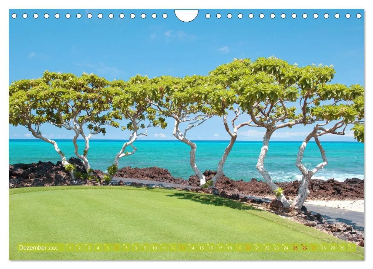 Bild: 9783516597578 | Einladung zum Golf (Wandkalender 2026 DIN A4 quer), CALVENDO...