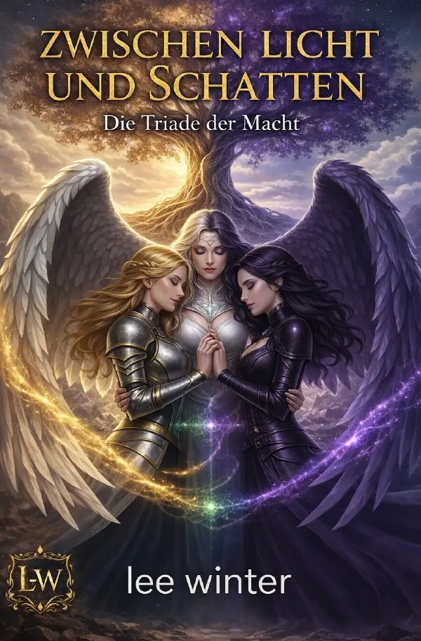 Cover: 9783565317578 | Zwischen Licht und Schatten - Die Triade der Macht | DE | Lee Winter