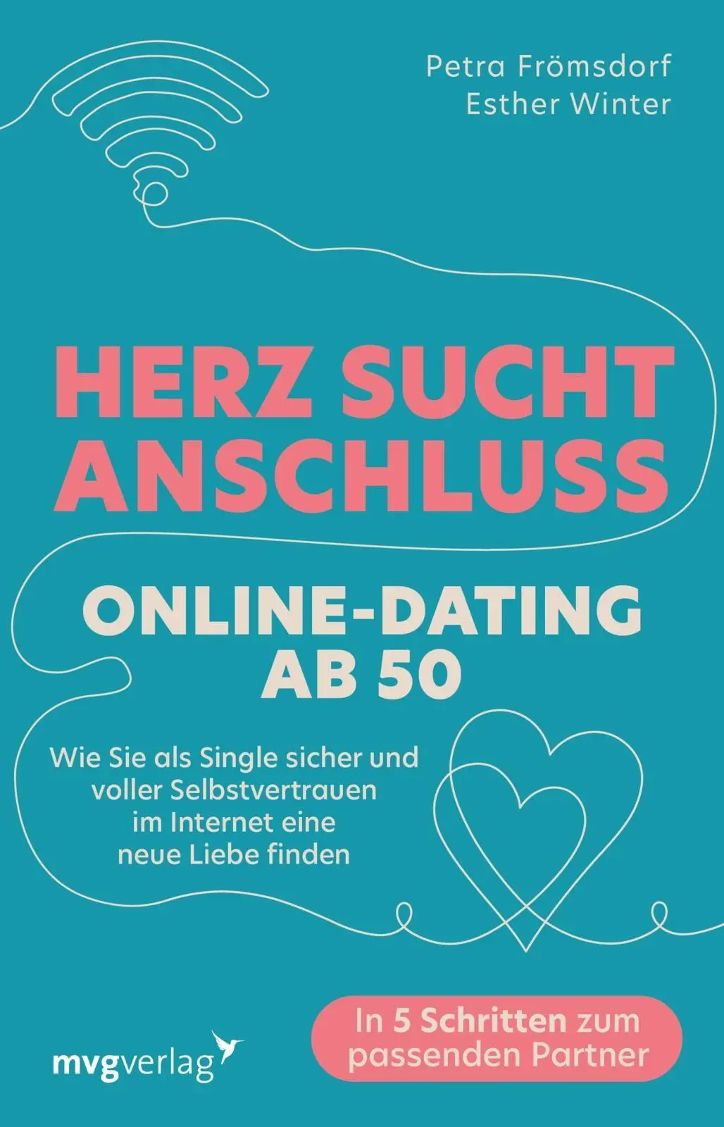 Cover: 9783747407578 | Herz sucht Anschluss - Online-Dating ab 50 | Esther Winter (u. a.)