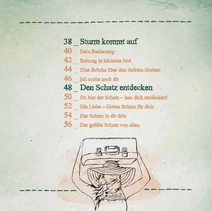 Bild: 9783789397578 | Schatz in Sicht | Das Buch zur Firmung für Mädchen | Carolin Hartmann