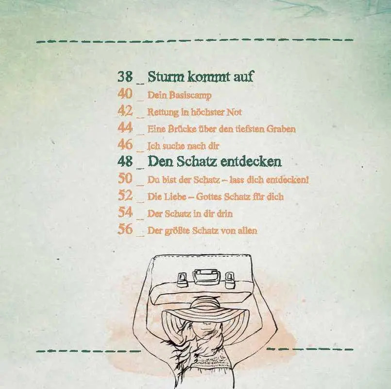 Bild: 9783789397578 | Schatz in Sicht | Das Buch zur Firmung für Mädchen | Carolin Hartmann
