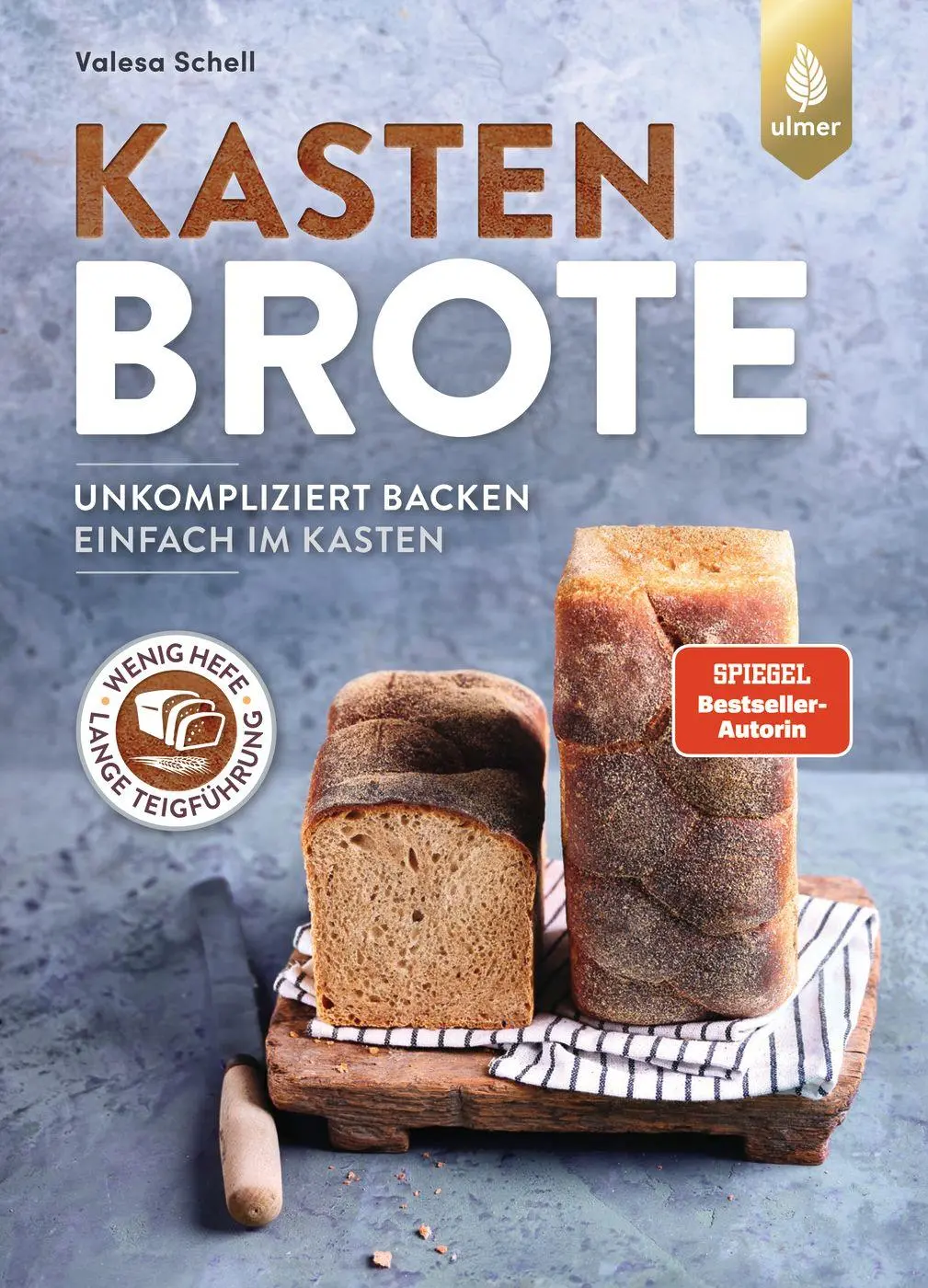 Cover: 9783818617578 | Kastenbrote | Valesa Schell | Buch | 172 S. | Deutsch | 2023