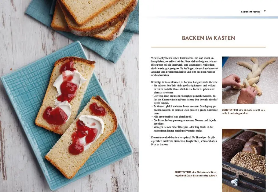 Bild: 9783818617578 | Kastenbrote | Valesa Schell | Buch | 172 S. | Deutsch | 2023