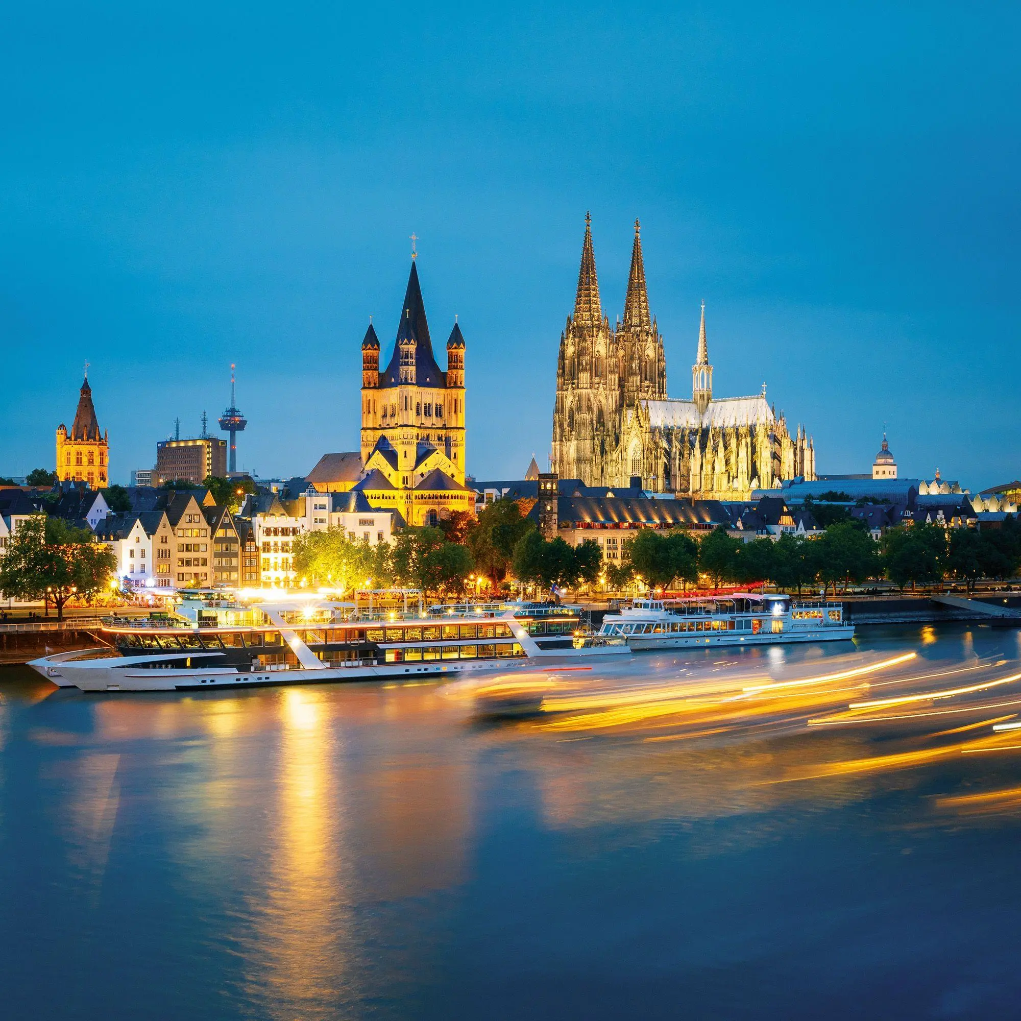 Bild: 9783959297578 | Köln 2027 | Kalender 2027 | Kalender | Artwork Edition | 28 S. | 2027