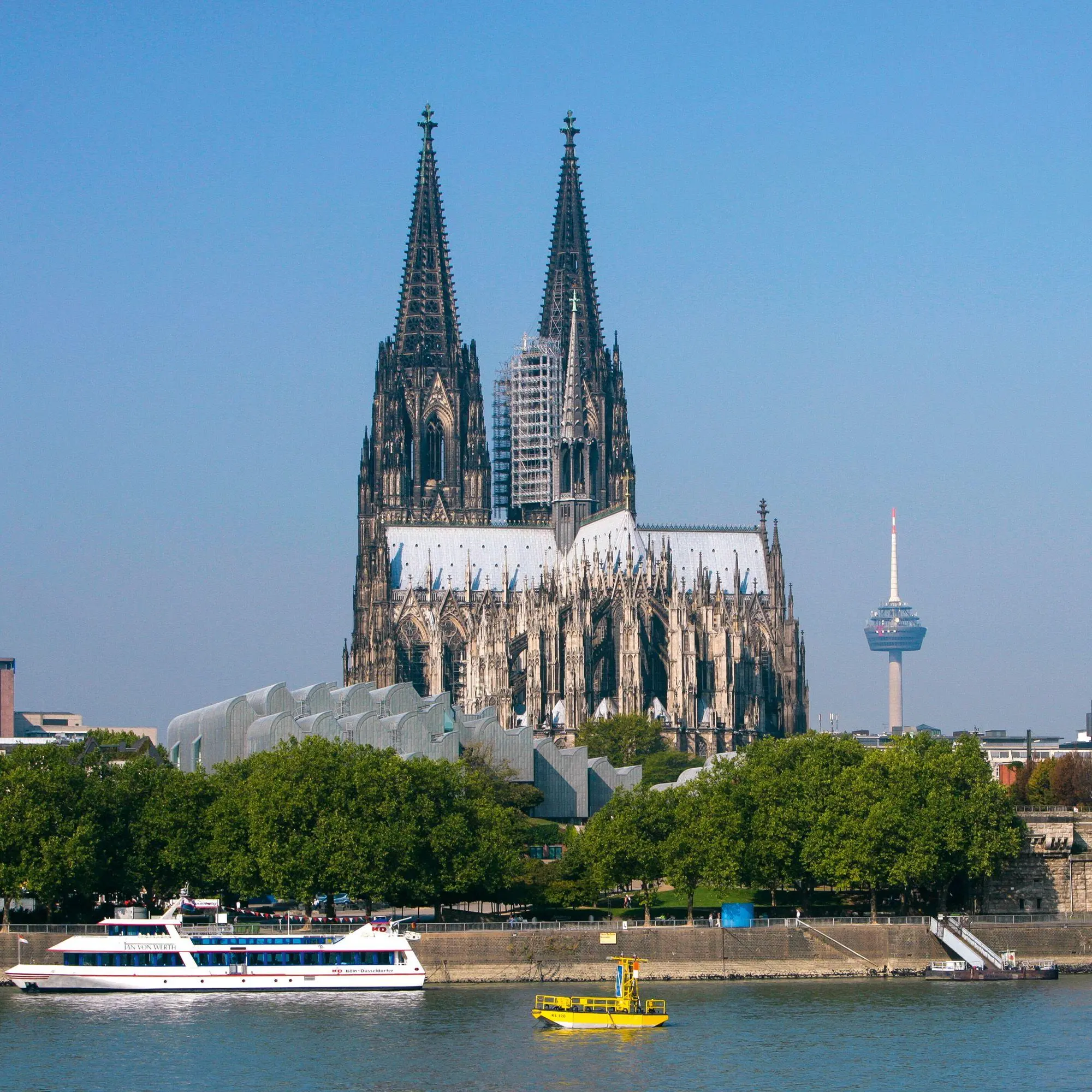 Bild: 9783959297578 | Köln 2027 | Kalender 2027 | Kalender | Artwork Edition | 28 S. | 2027