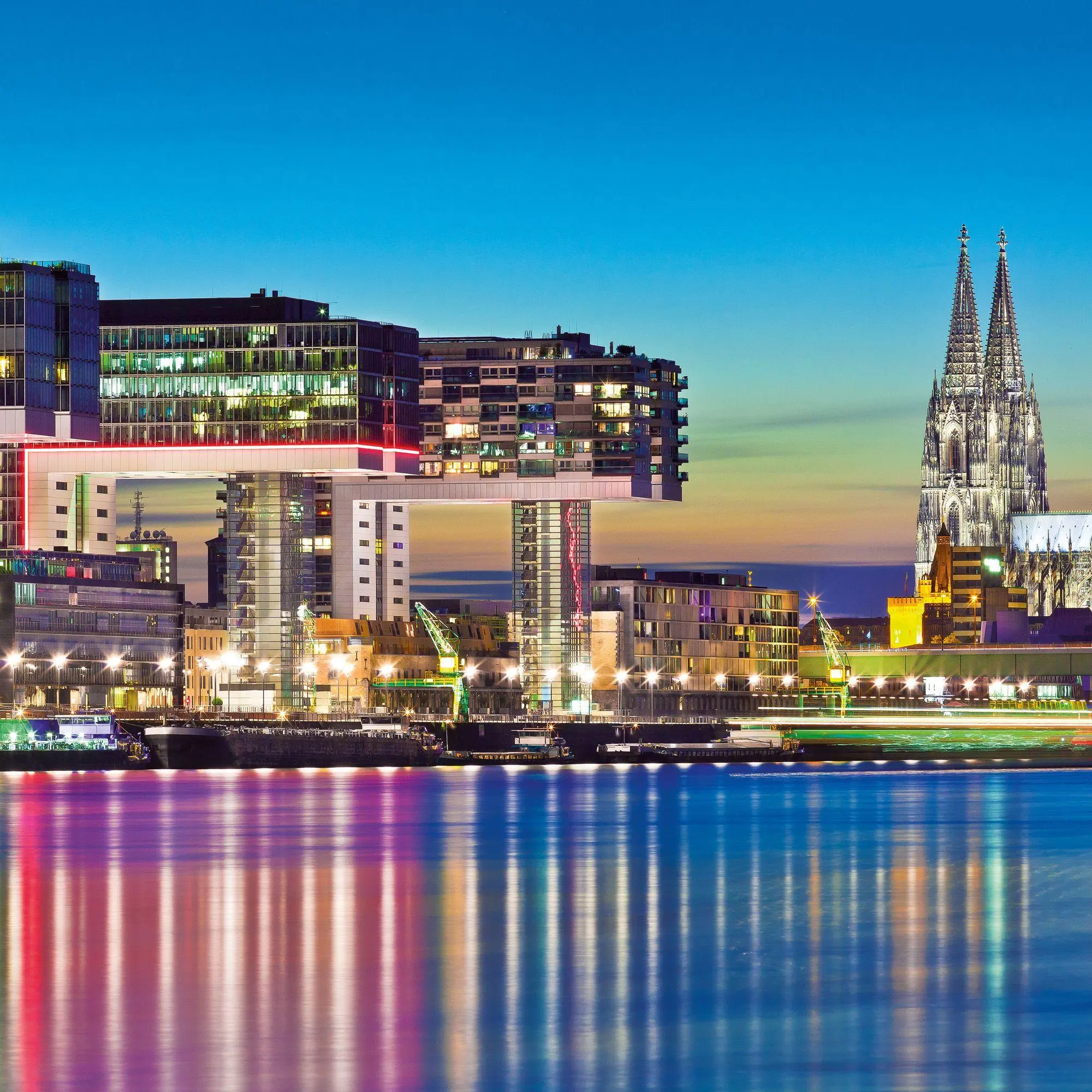 Bild: 9783959297578 | Köln 2027 | Kalender 2027 | Kalender | Artwork Edition | 28 S. | 2027