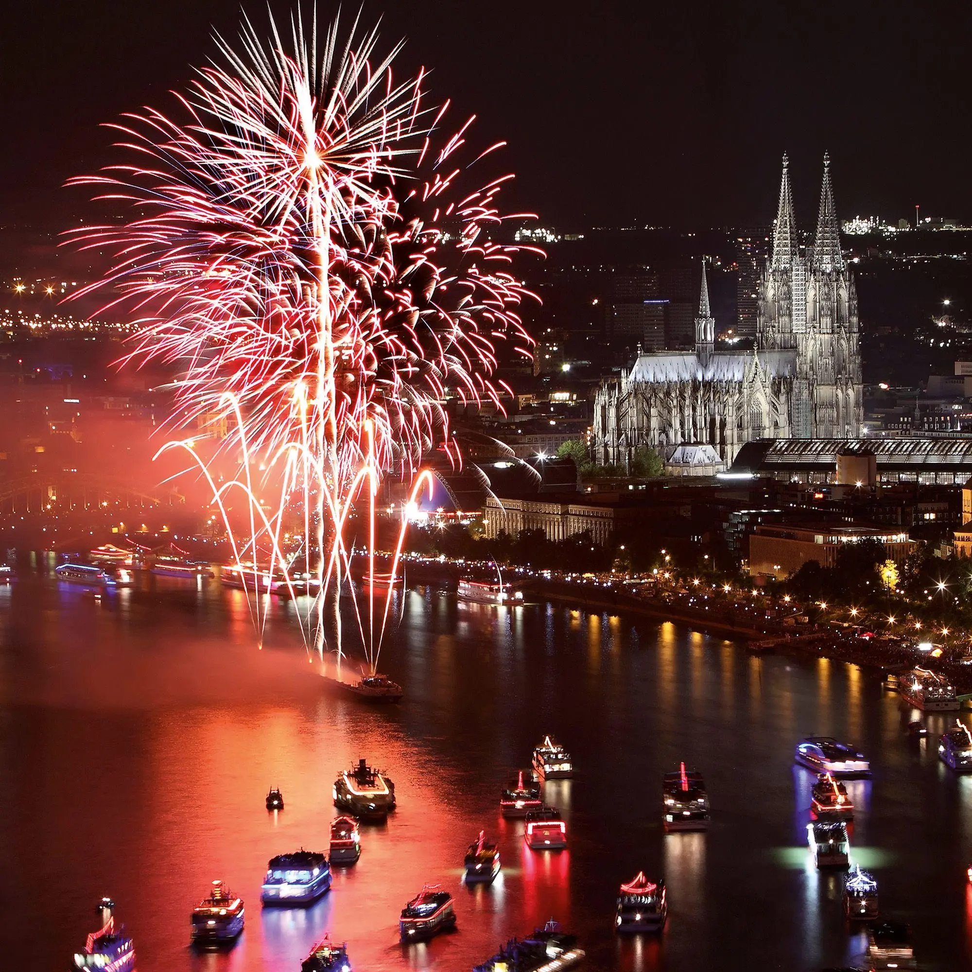 Bild: 9783959297578 | Köln 2027 | Kalender 2027 | Kalender | Artwork Edition | 28 S. | 2027