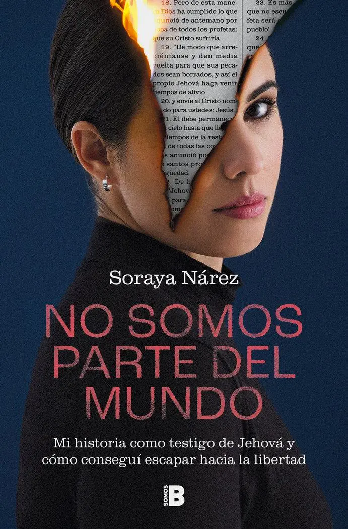 Cover: 9788466677578 | No Somos Parte del Mundo: Mi Historia Como Testigo de Jehová / We...