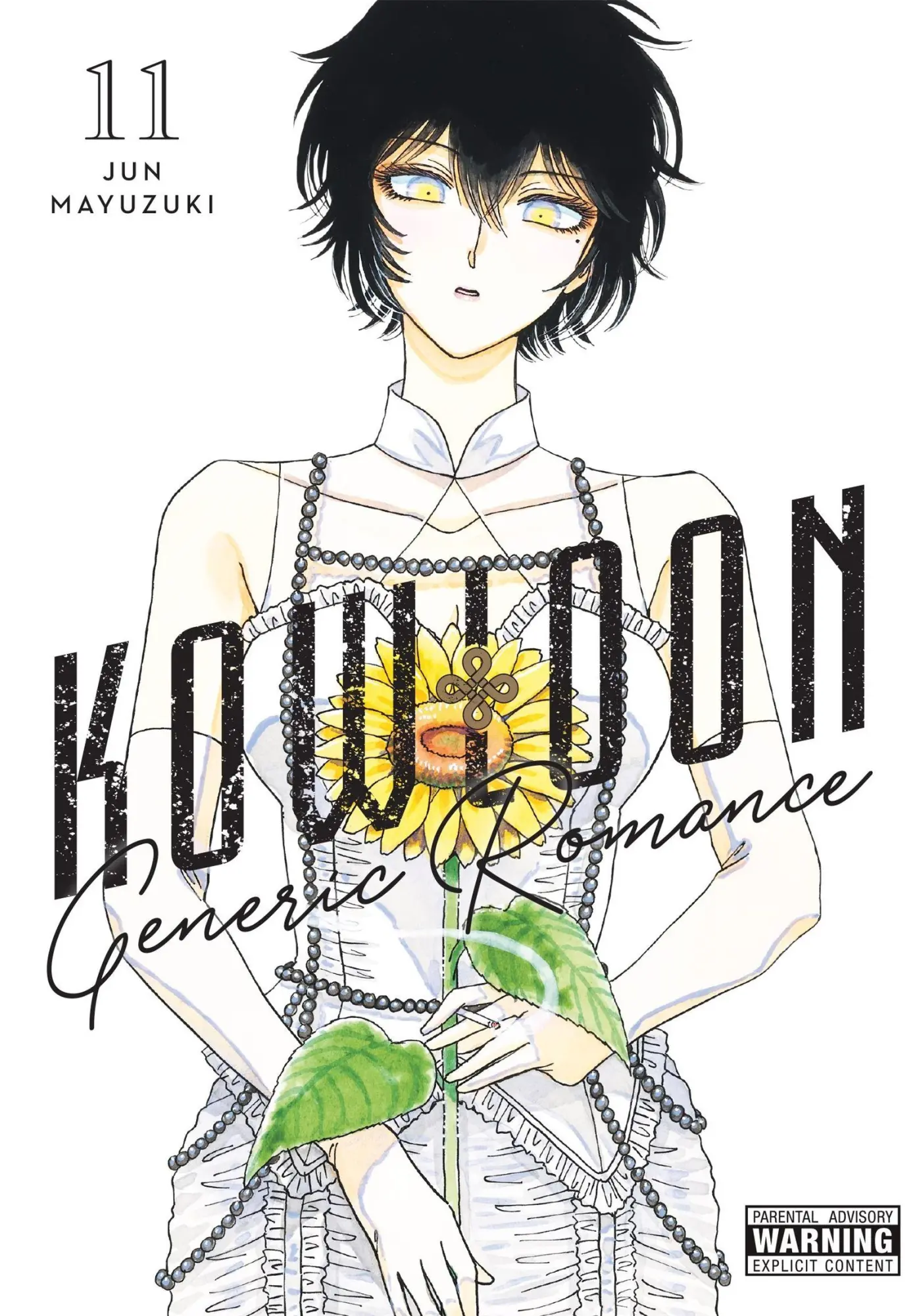 Cover: 9798855427578 | Kowloon Generic Romance, Vol. 11 | Abigail Blackman (u. a.) | Buch