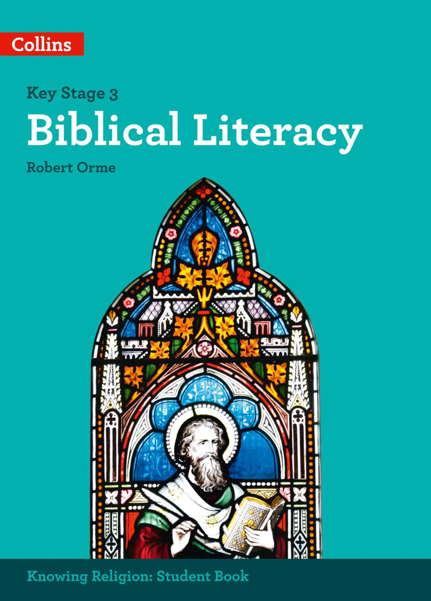 Cover: 9780008227678 | Ks3 Knowing Religion - Biblical Literacy | Collins Uk | Taschenbuch