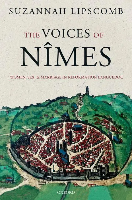 Cover: 9780198797678 | The Voices of Nîmes | Suzannah Lipscomb | Taschenbuch | Englisch