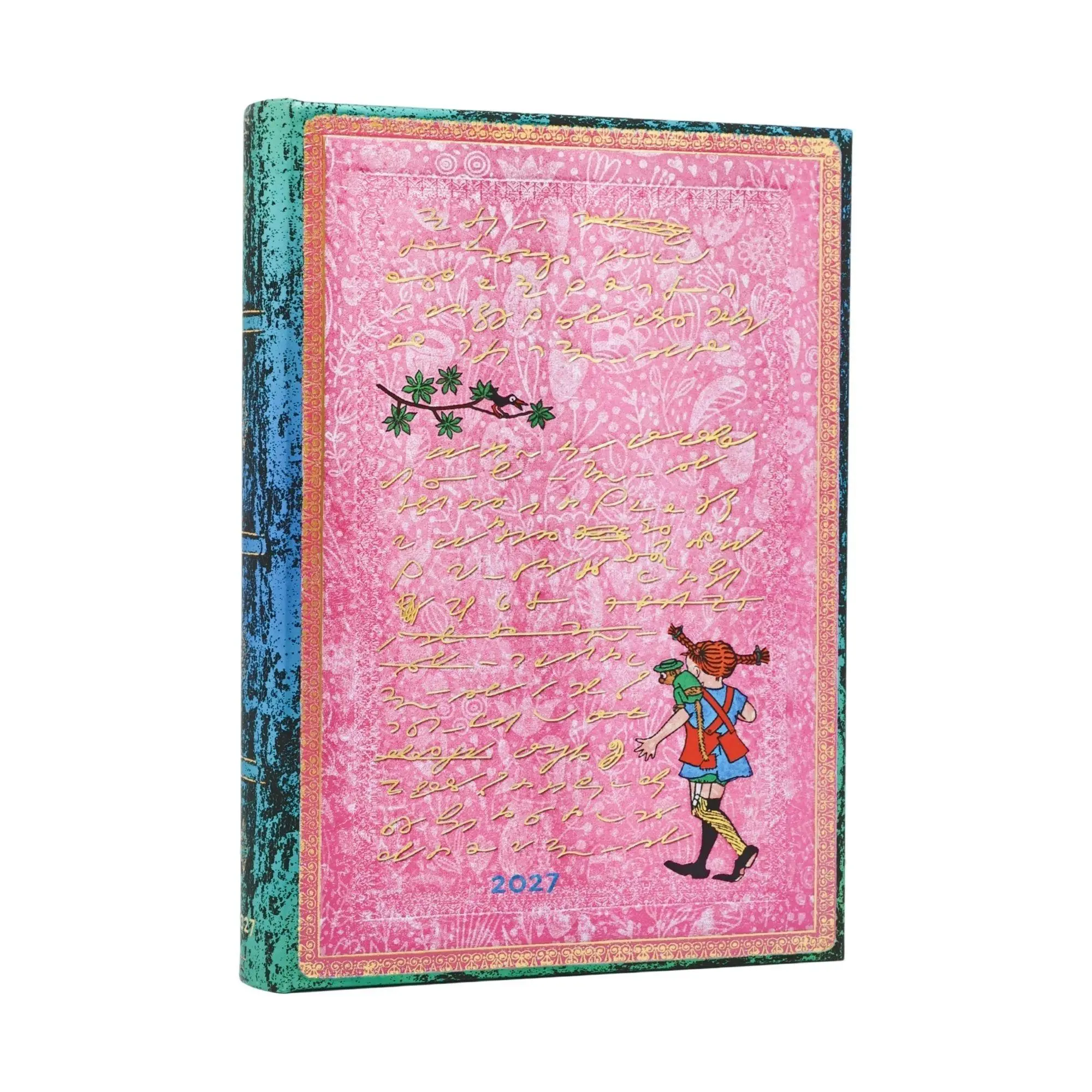 Cover: 9780349717678 | 12-Monatskalender 2027 Astrid Lindgren, Pippi Langstrumpf Midi...