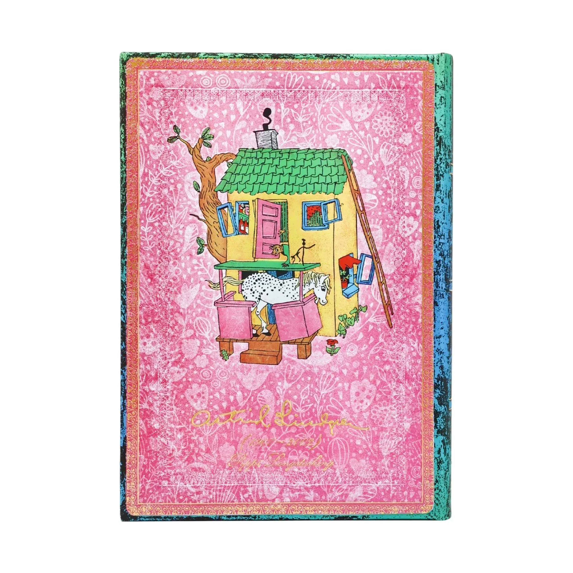 Bild: 9780349717678 | 12-Monatskalender 2027 Astrid Lindgren, Pippi Langstrumpf Midi...