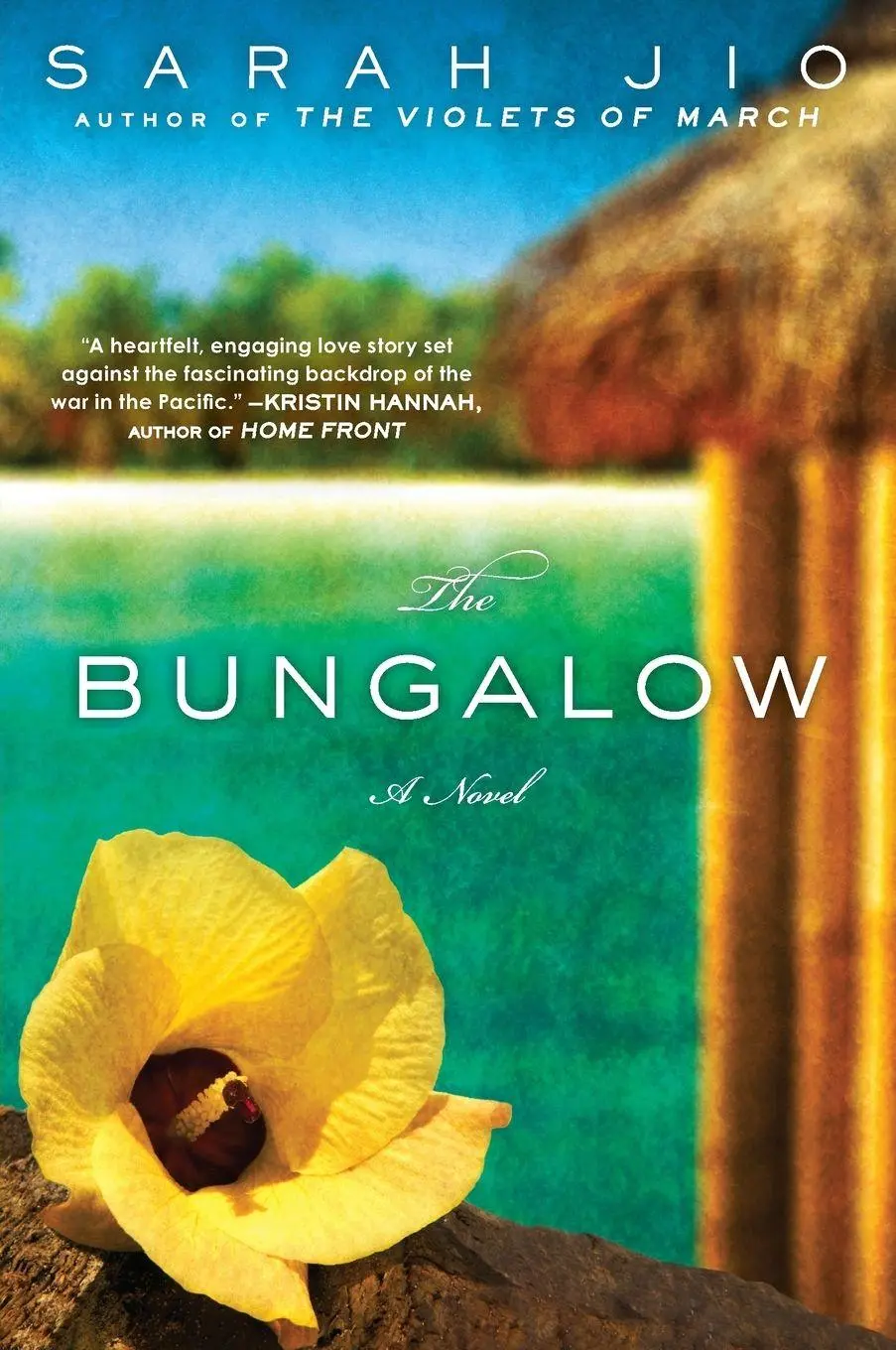 Cover: 9780452297678 | The Bungalow | A Novel | Sarah Jio | Taschenbuch | 290 S. | Englisch