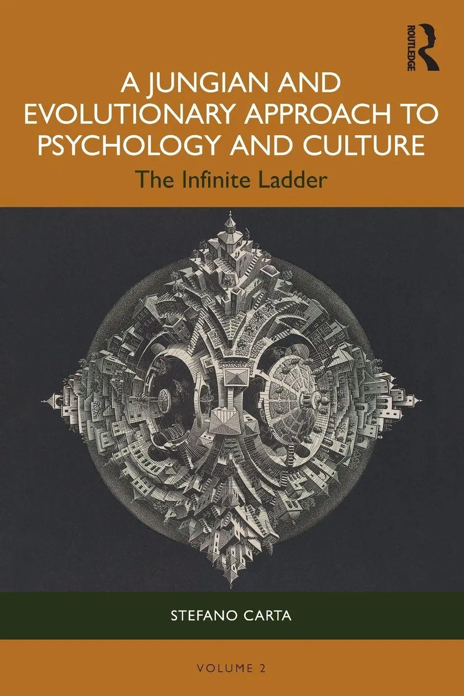 Cover: 9781032957678 | A Jungian and Evolutionary Approach to Psychology and Culture | Carta