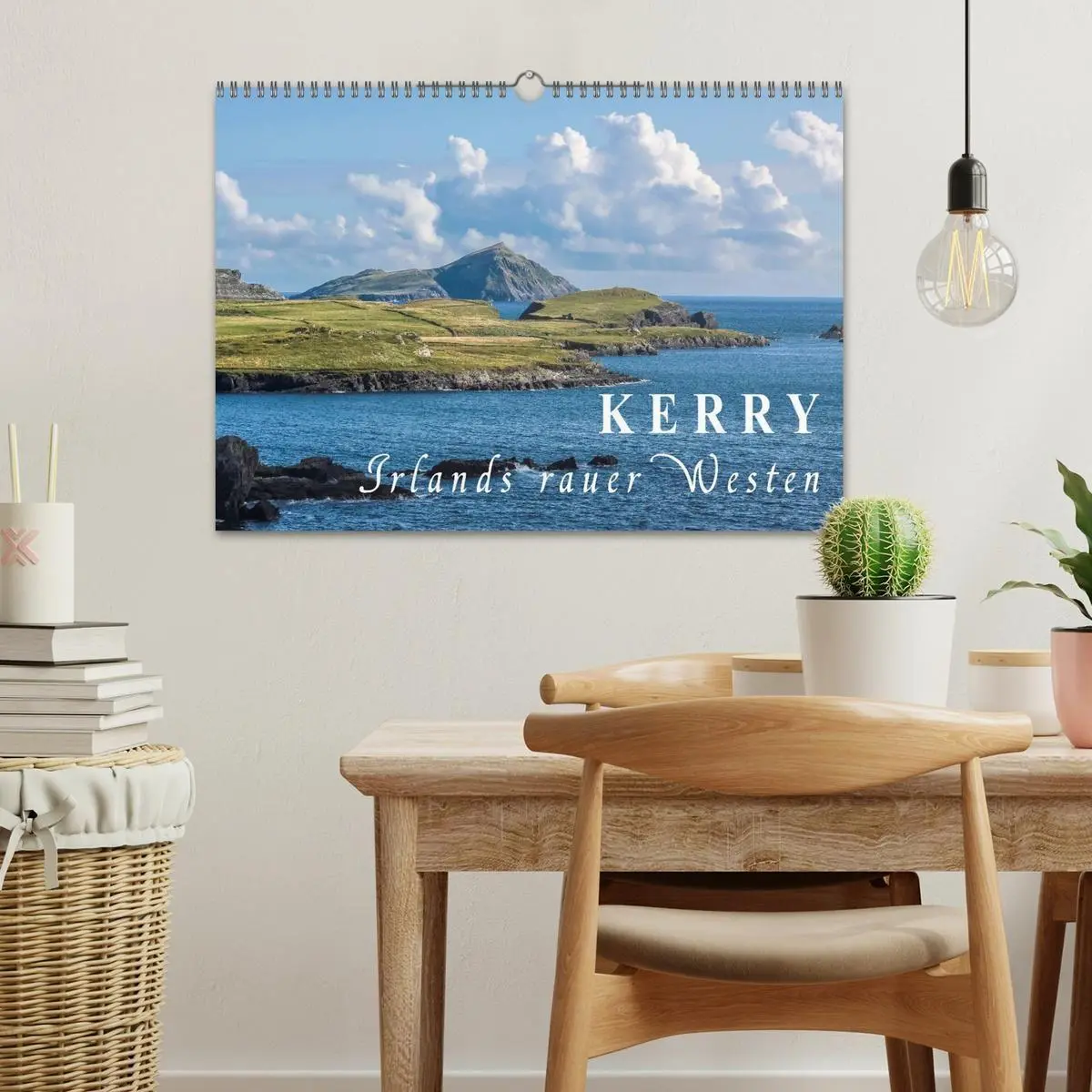 Bild: 9783516107678 | Kerry - Irlands rauer Westen (Wandkalender 2026 DIN A3 quer),...