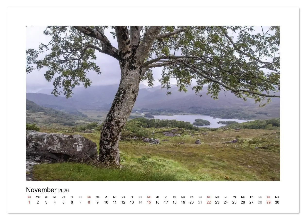 Bild: 9783516107678 | Kerry - Irlands rauer Westen (Wandkalender 2026 DIN A3 quer),...