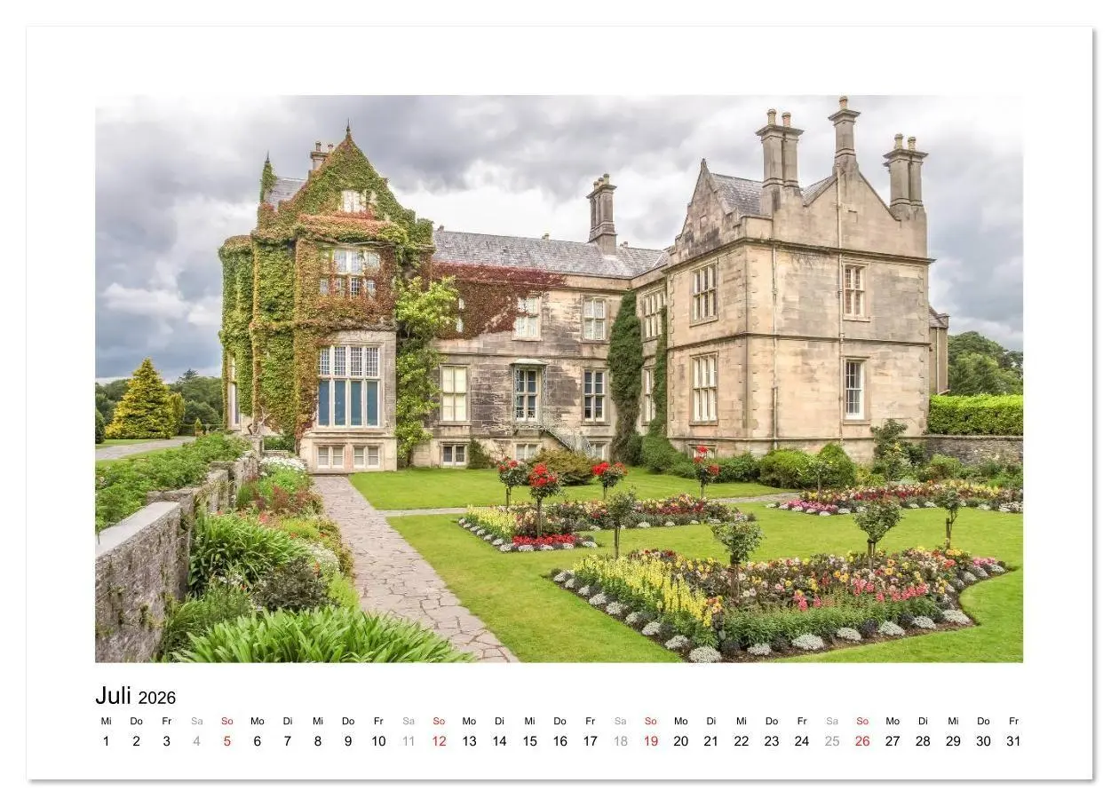 Bild: 9783516107678 | Kerry - Irlands rauer Westen (Wandkalender 2026 DIN A3 quer),...